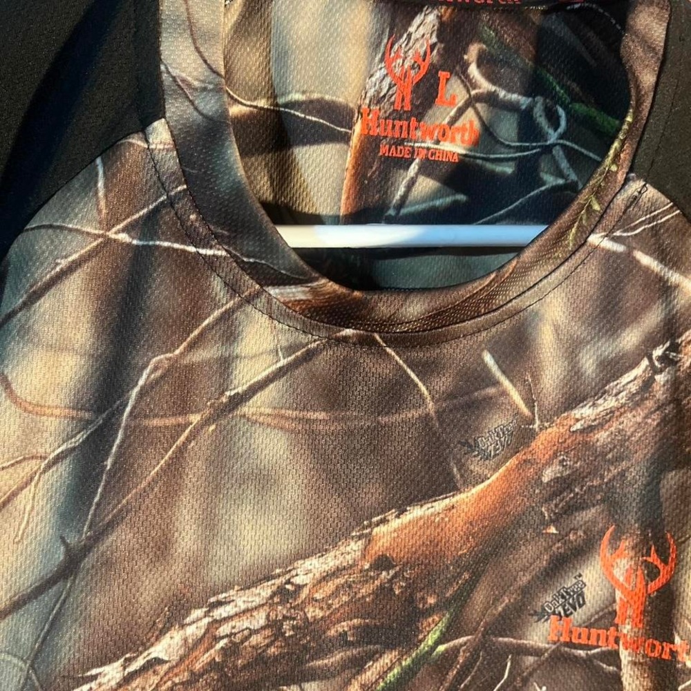 Realtree Camo Performance Tee - Picture 3 of 5